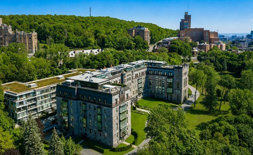 Appartement à Montréal, Québec, Canada 1