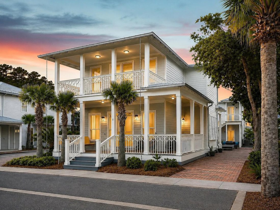 Maison à Watersound, Floride, États-Unis 1 - 18533945