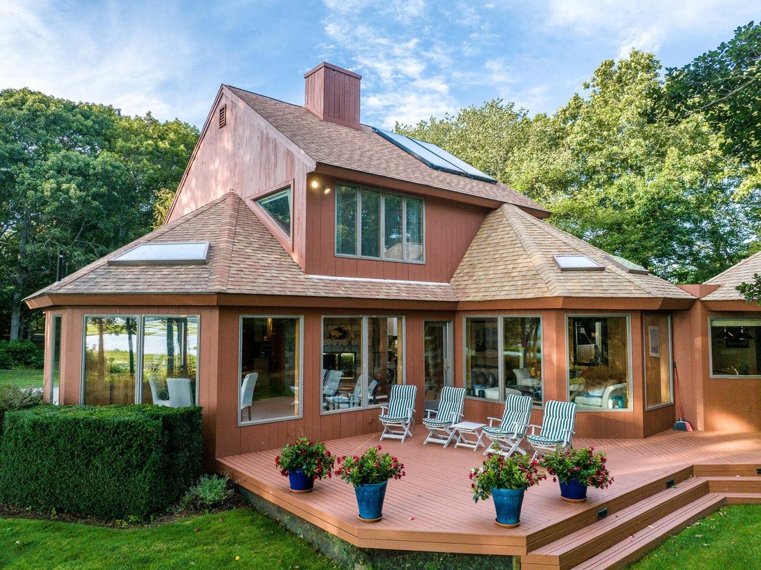 Casa en Barnstable, Massachusetts, Estados Unidos 2 - 18766565
