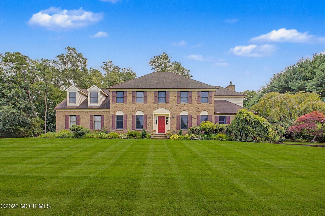 Casa a Upper Freehold, New Jersey, Stati Uniti 1 - 18766552