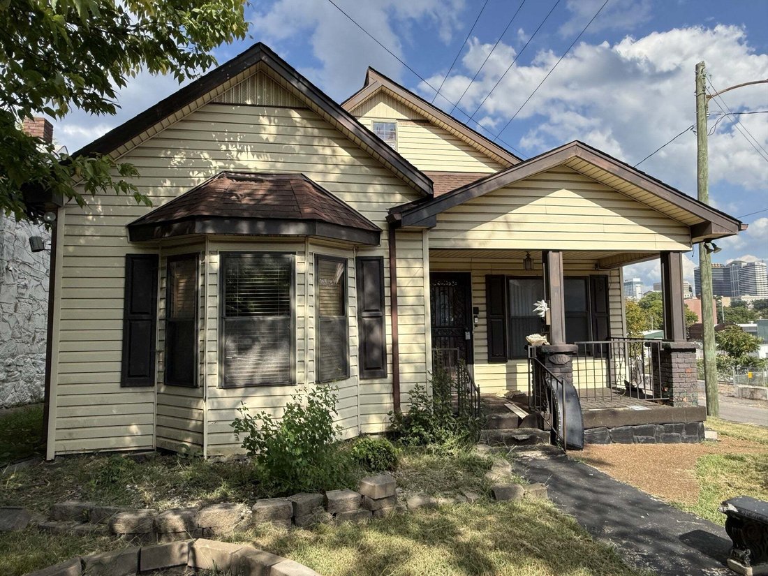 Casa en Nashville, Tennessee, Estados Unidos 1 - 18766703