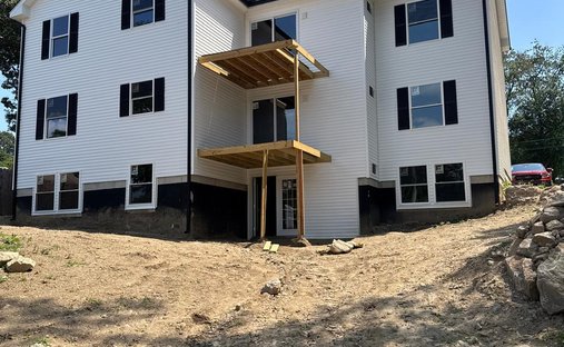 Casa en Bridgeport, Connecticut, Estados Unidos 1