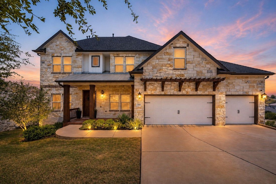 Casa en Leander, Texas, Estados Unidos 1 - 18764908