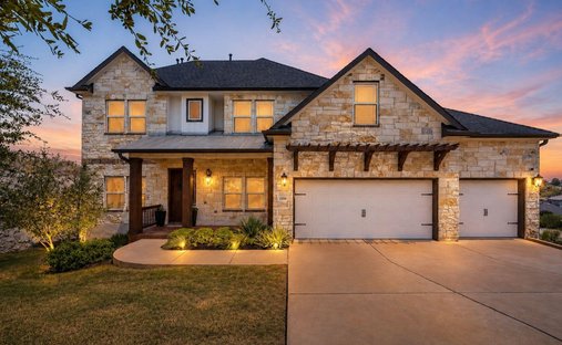 Casa en Leander, Texas, Estados Unidos 1