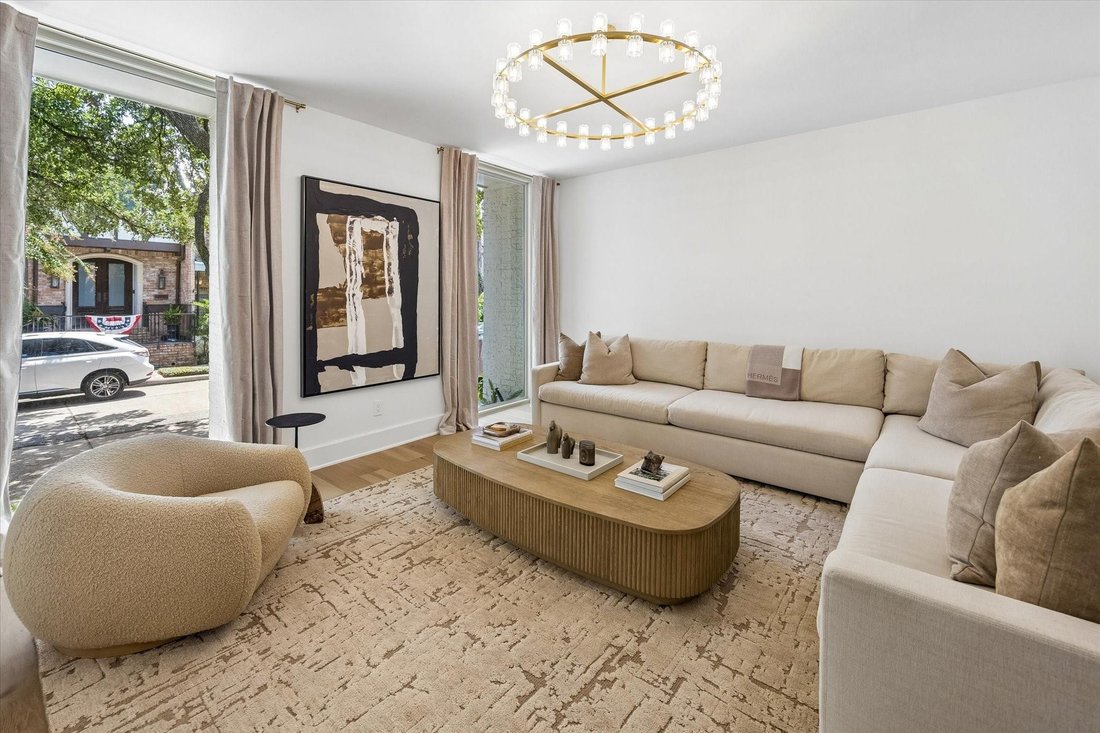 Townhouse in Houston, Texas, United States 5 - 18766886