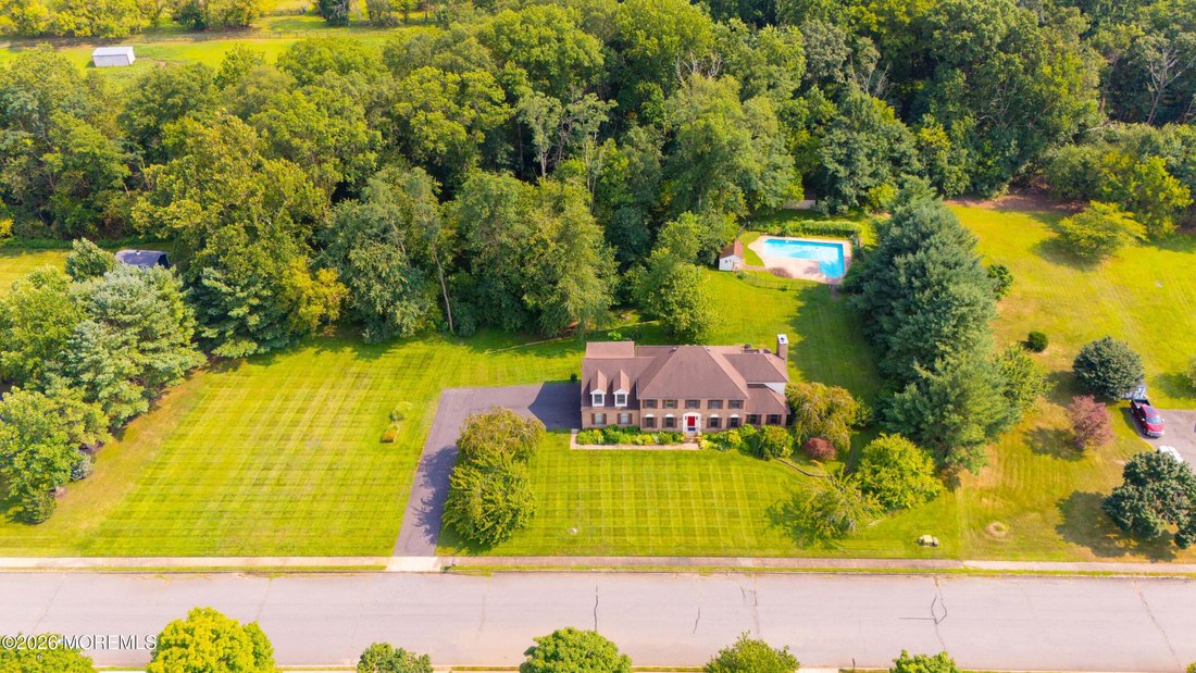 Casa a Upper Freehold, New Jersey, Stati Uniti 2 - 18766552