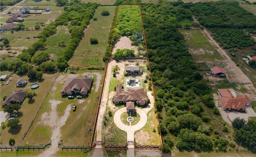 Casa a Elsa, Texas, Stati Uniti 1