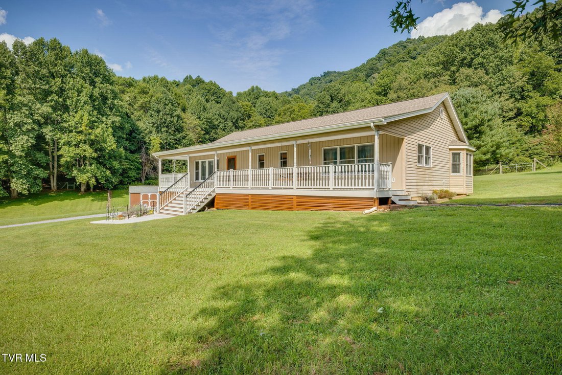 Casa a Flag Pond, Tennessee, Stati Uniti 2 - 18766635