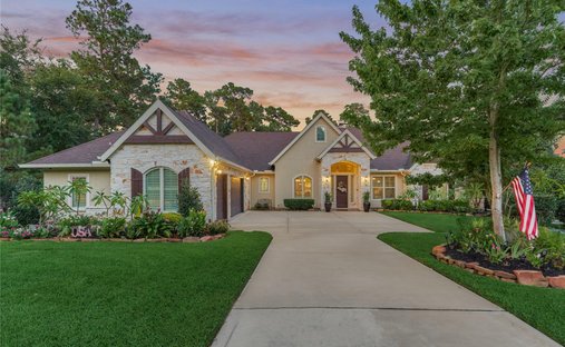 Casa a Montgomery, Texas, Stati Uniti 1