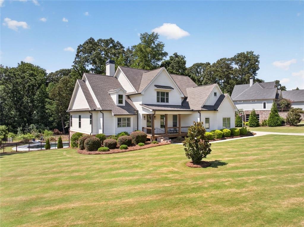 Casa a Monroe, Georgia, Stati Uniti 3 - 18766905