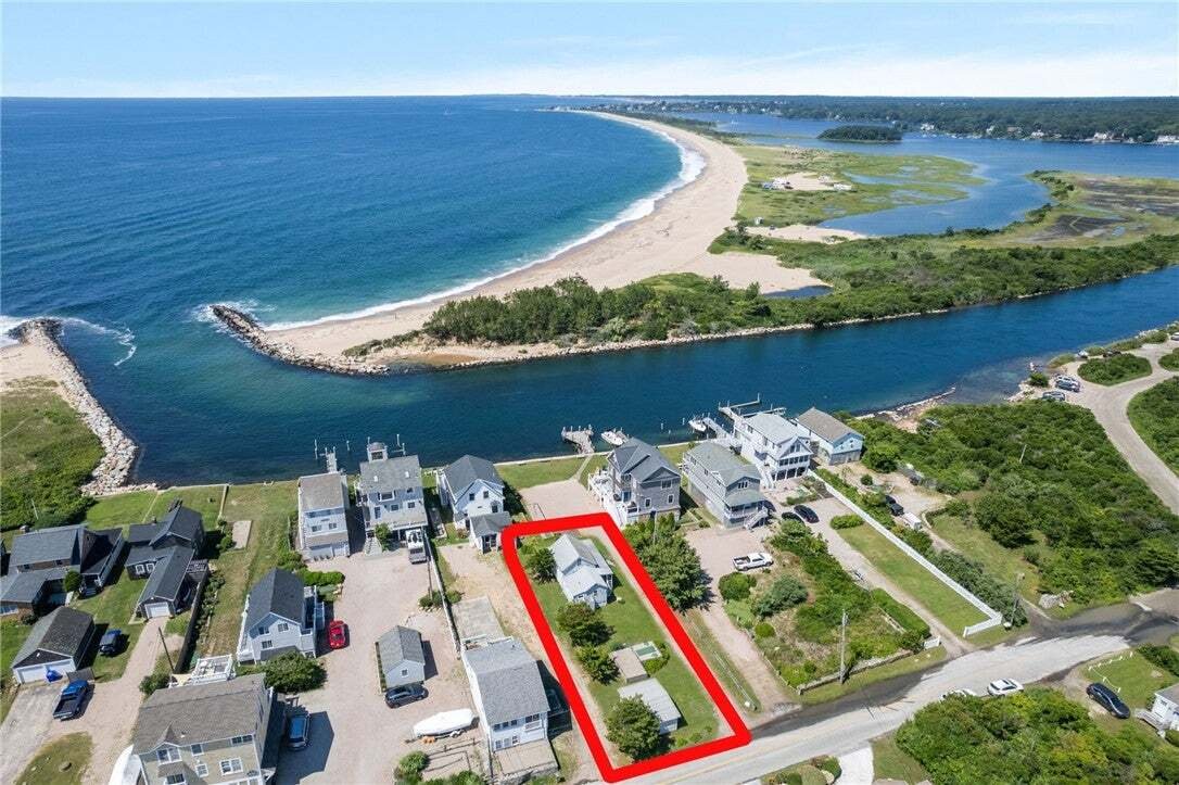 Maison à Charlestown, Rhode Island, États-Unis 3 - 18766609
