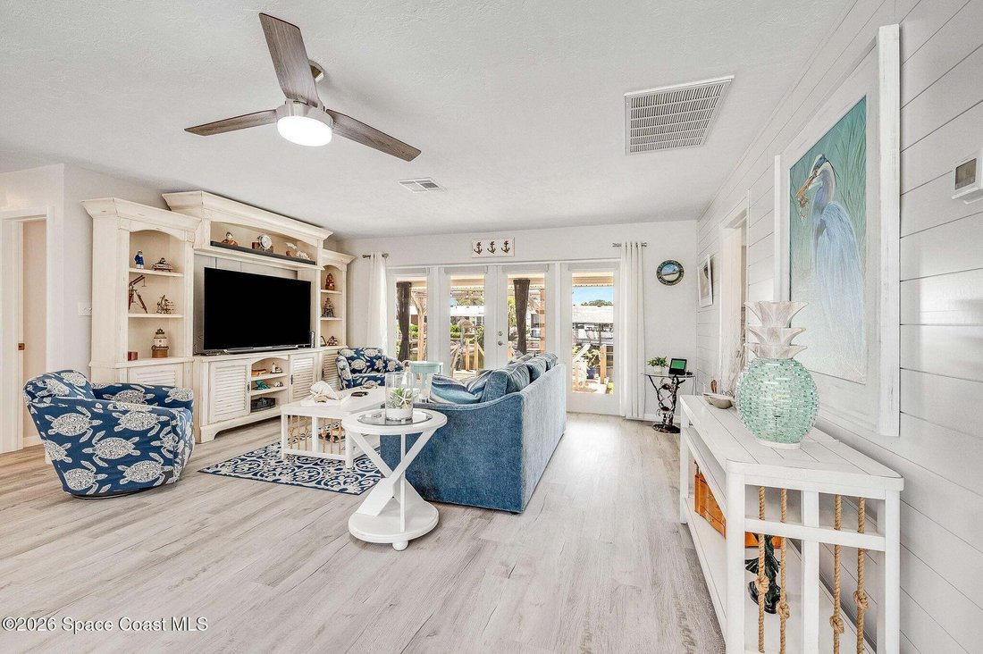 Casa en Indian Harbour Beach, Florida, Estados Unidos 4 - 18766611
