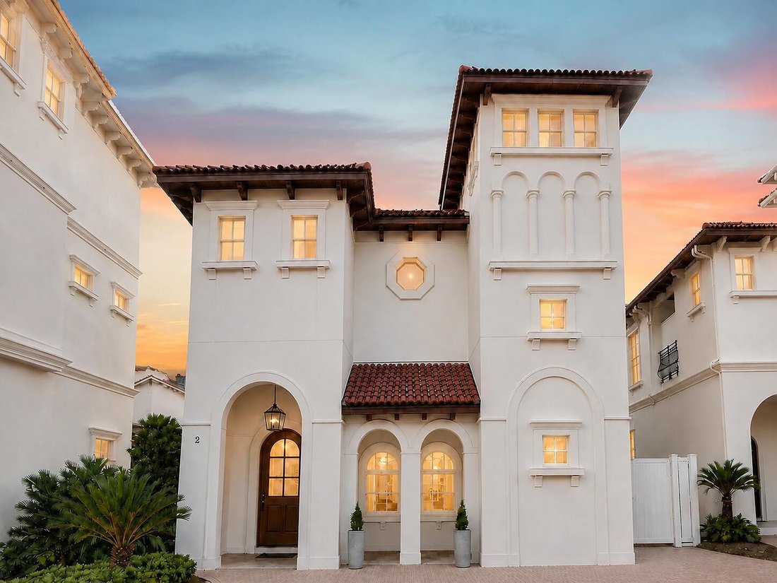 Casa en Santa Rosa Beach, Florida, Estados Unidos 1 - 18091684