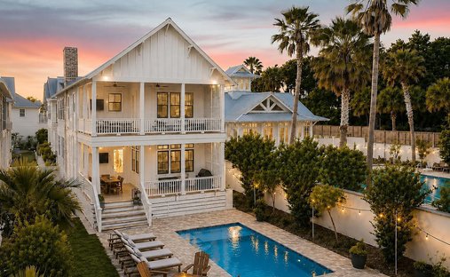 Maison à Watersound, Floride, États-Unis 1