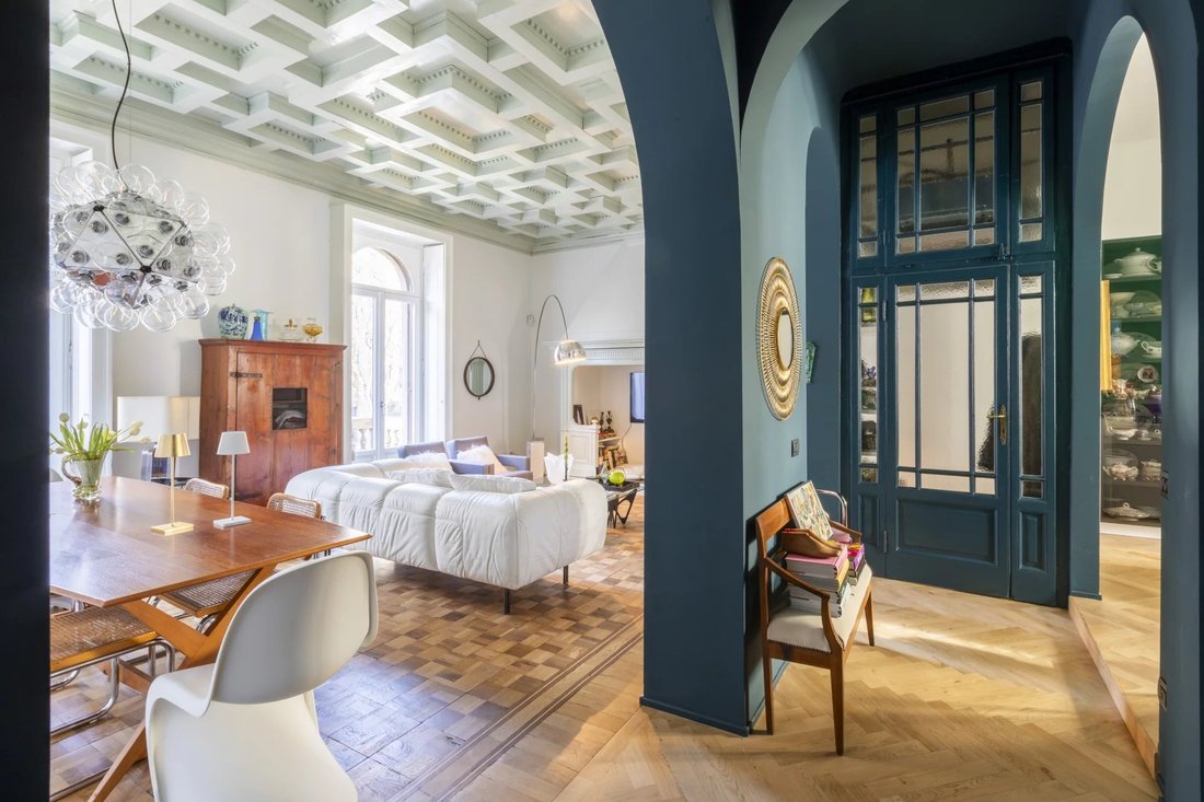 Appartement à Zone d'Ariosto - Magenta, Milan, Italie 1 - 18766528