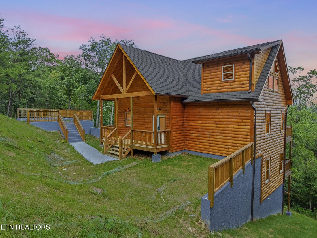 Casa a Sevierville, Tennessee, Stati Uniti 3 - 17410998