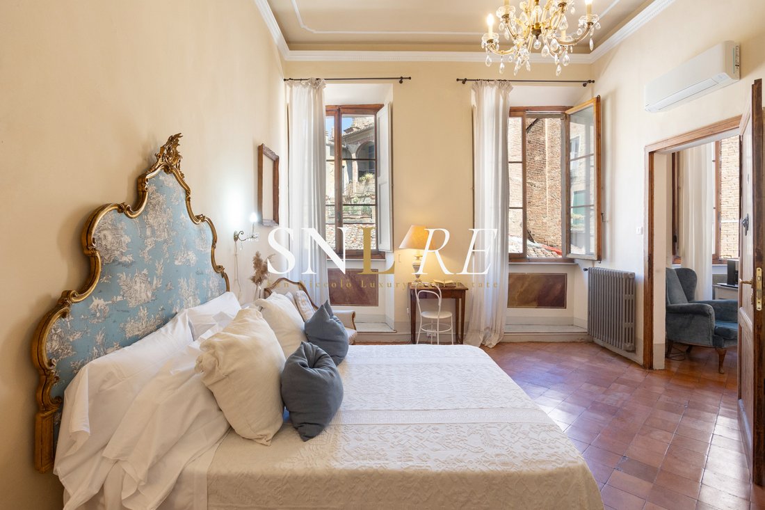 Apartment in Centro Storico, Siena, Tuscany 5 - 18765346