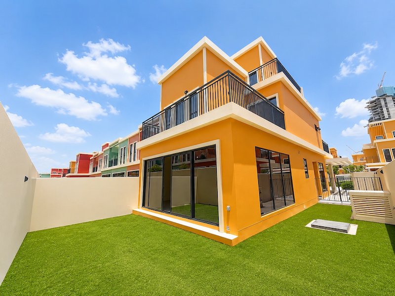 Residenza a Al Wasl, Emirato di Dubai, Emirati Arabi Uniti 1 - 18762665