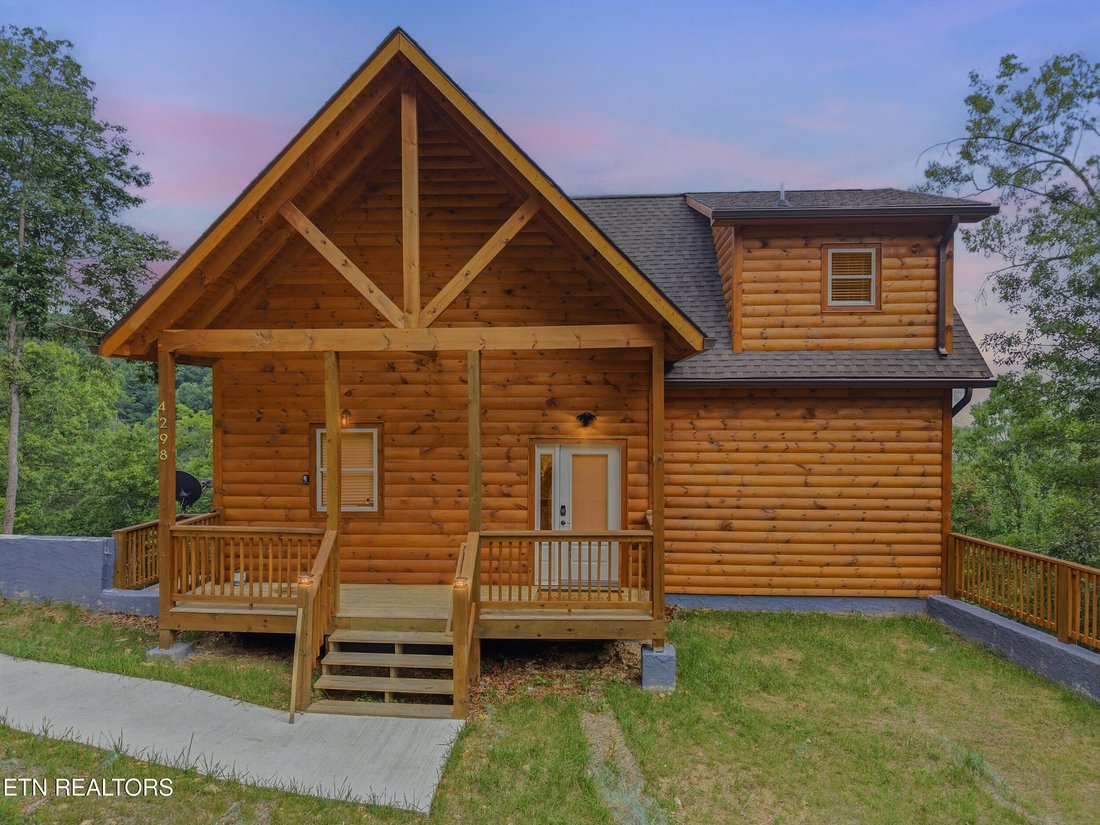 Casa a Sevierville, Tennessee, Stati Uniti 2 - 17410998