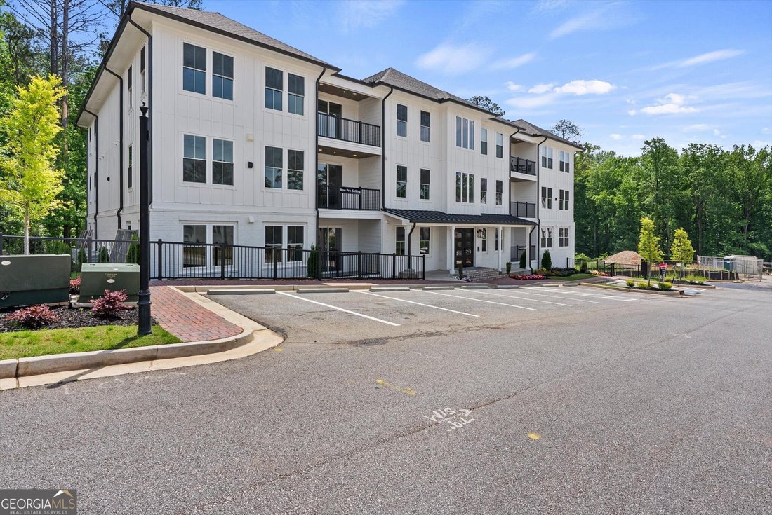 Condominio en Peachtree City, Georgia, Estados Unidos 4 - 18766865