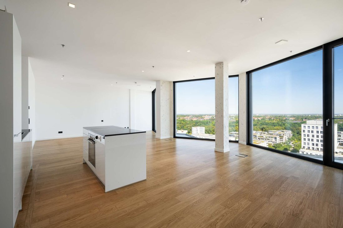 Appartamento a Monaco di Baviera, Baviera, Germania 3 - 17795534