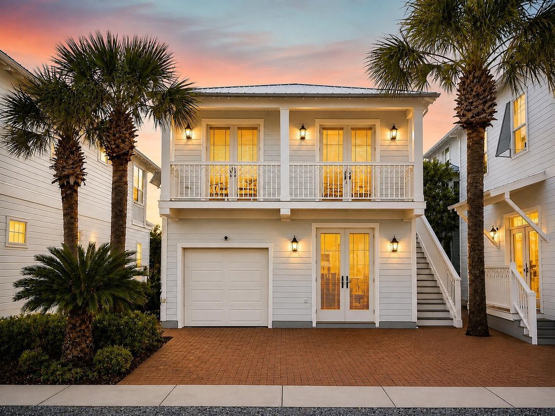 Maison à Watersound, Floride, États-Unis 3 - 18533945