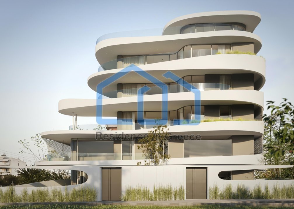Apartamento en Glifada, Ática, Grecia 1 - 18766813