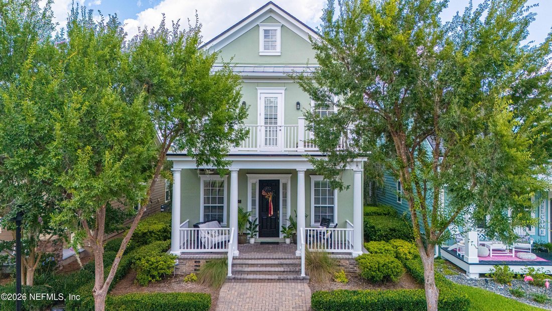 Casa en Fruit Cove, Florida, Estados Unidos 4 - 18766751