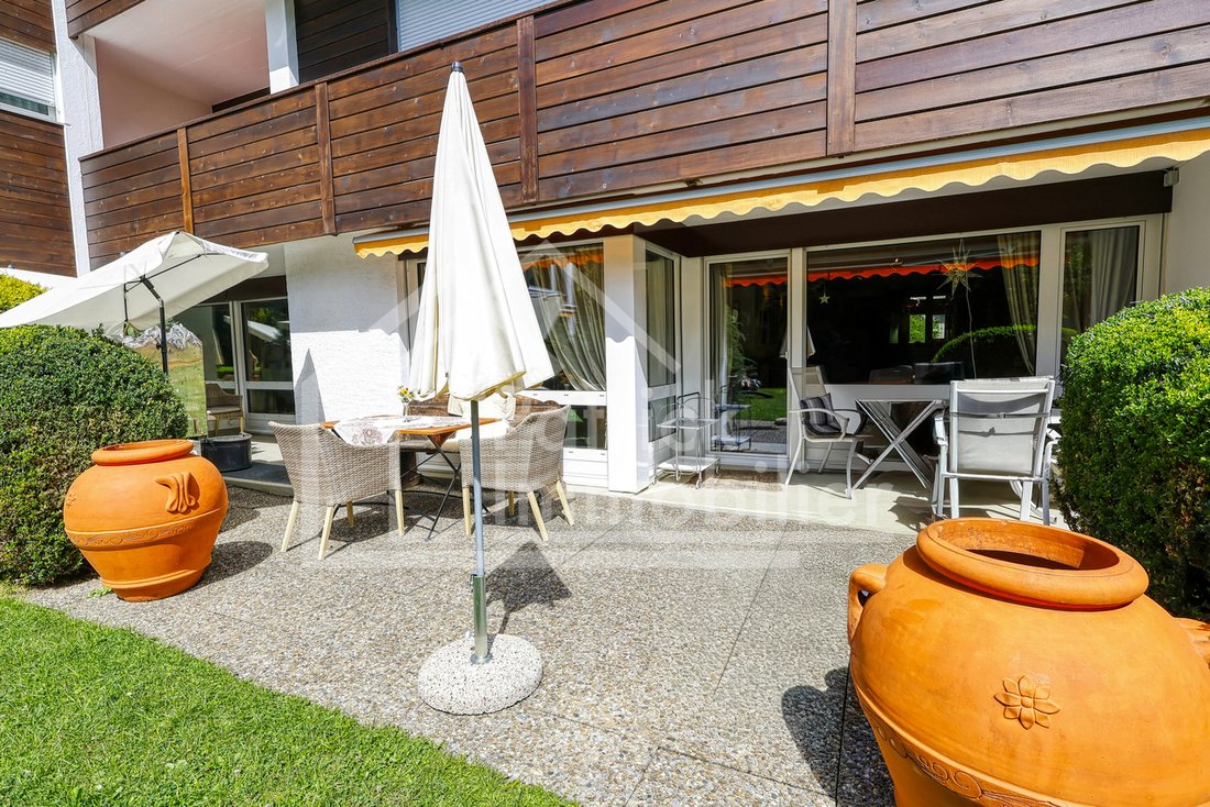 Wohnung in Gstaad, Saanen, Kanton Bern 1 - 18758244
