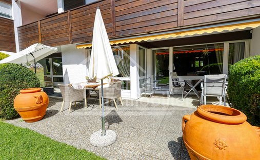 Appartement à Gstaad, Saanen, Canton de Berne 1
