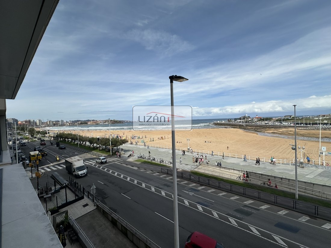 Appartement à Gijón, Asturies, Espagne 4 - 18766663