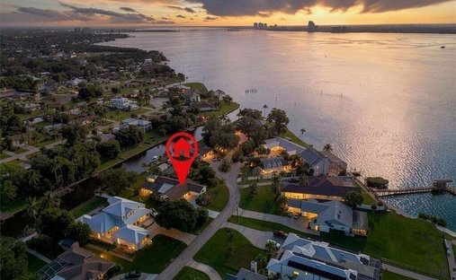 Casa en Fort Myers, Florida, Estados Unidos 1