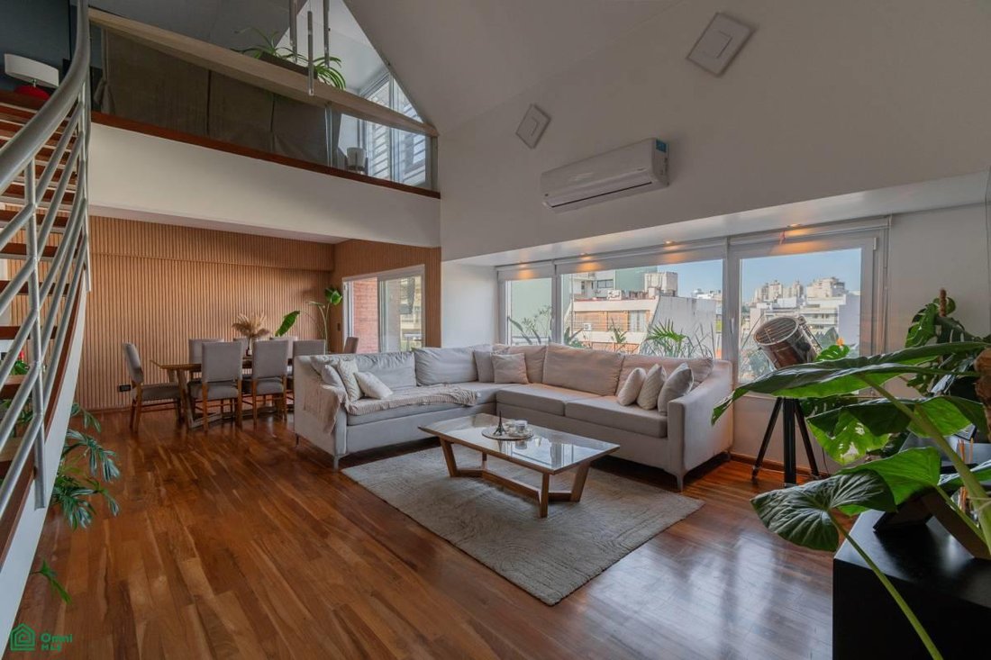 Condo in Buenos Aires, Buenos Aires, Argentina 1 - 18766789