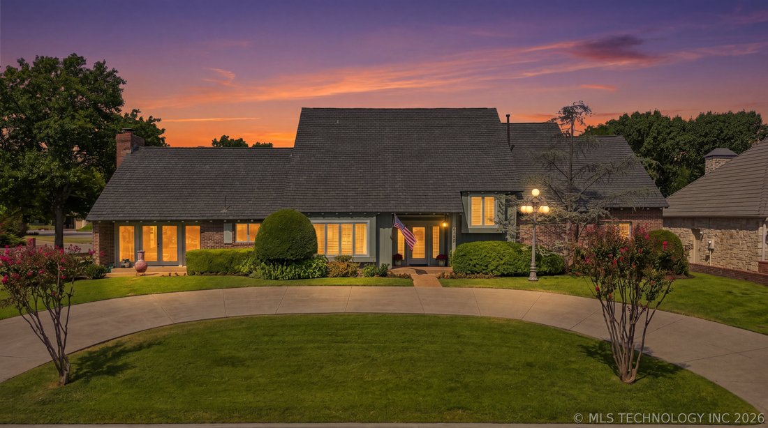 House in Tulsa, Oklahoma, United States 1 - 18766814