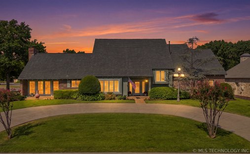 House in Tulsa, Oklahoma, United States 1