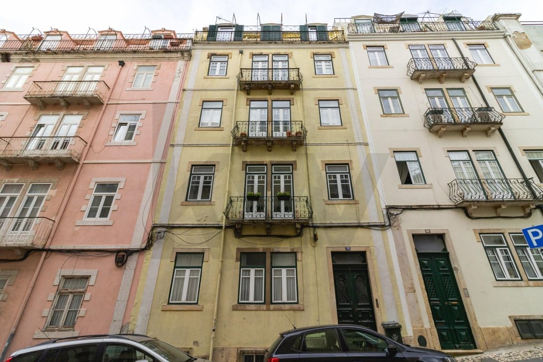 Apartment in Estrela, Lisbon, Portugal 1 - 18766688