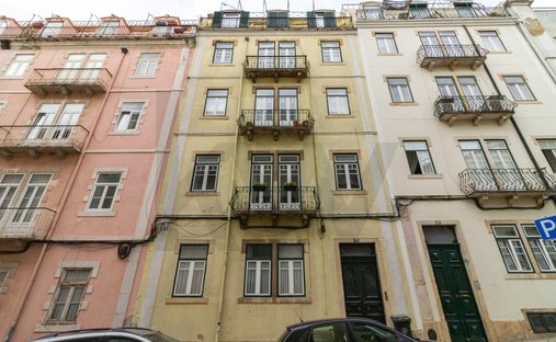 Apartment in Estrela, Lisbon, Portugal 1