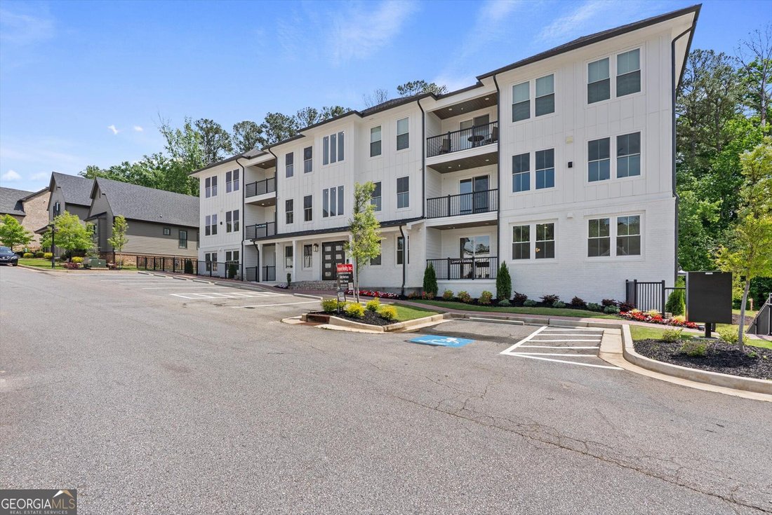 Condominio en Peachtree City, Georgia, Estados Unidos 3 - 18766865