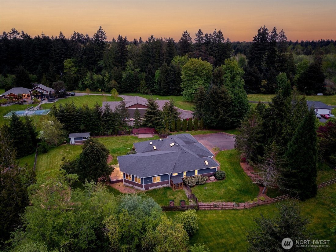 Maison à Olympia, Washington, États-Unis 4 - 18766763