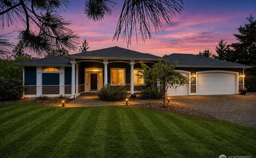 Casa en Olympia, Washington, Estados Unidos 1