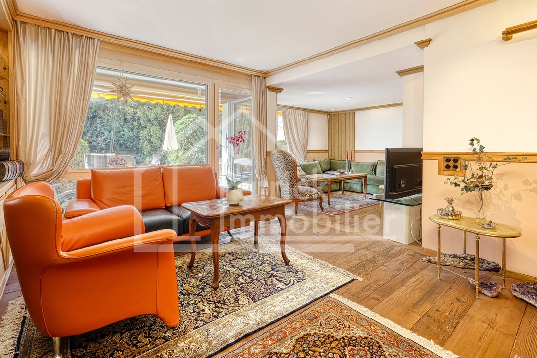 Appartement à Gstaad, Berne, Suisse 4 - 18758244
