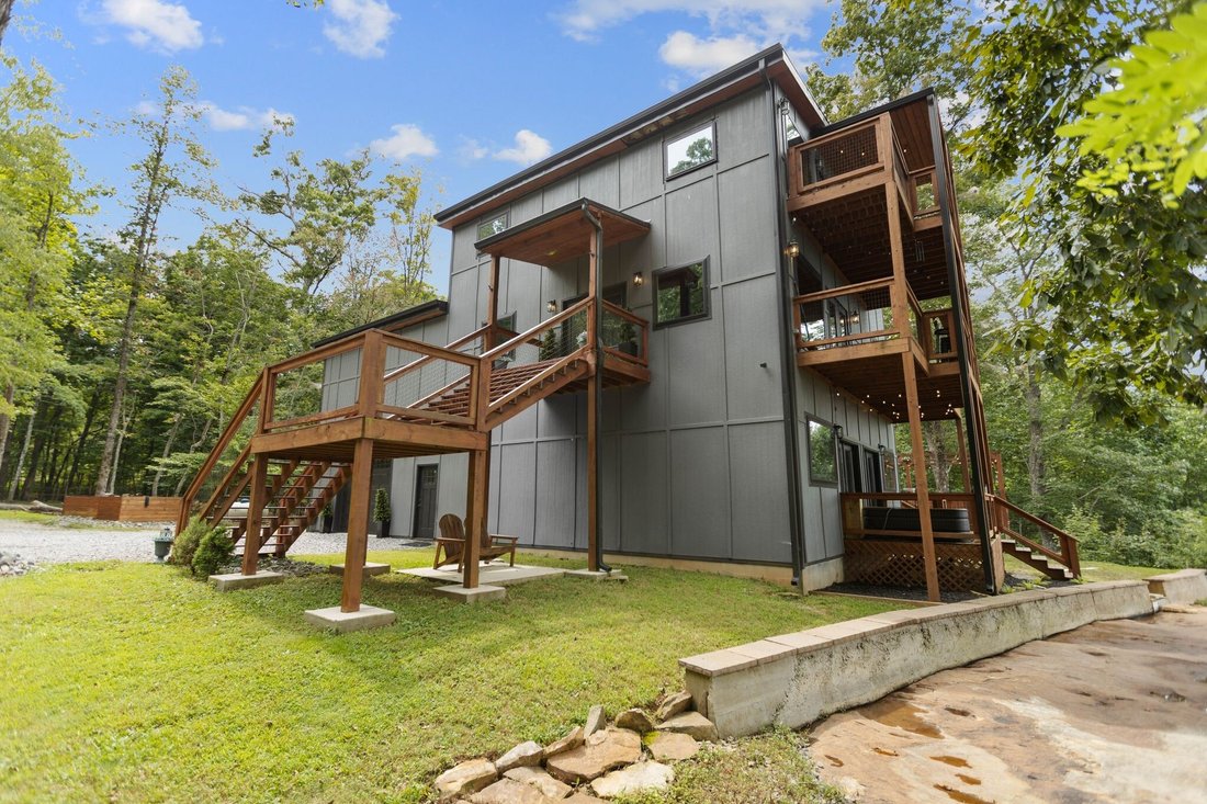 Casa a South Pittsburg, Tennessee, Stati Uniti 5 - 18766745