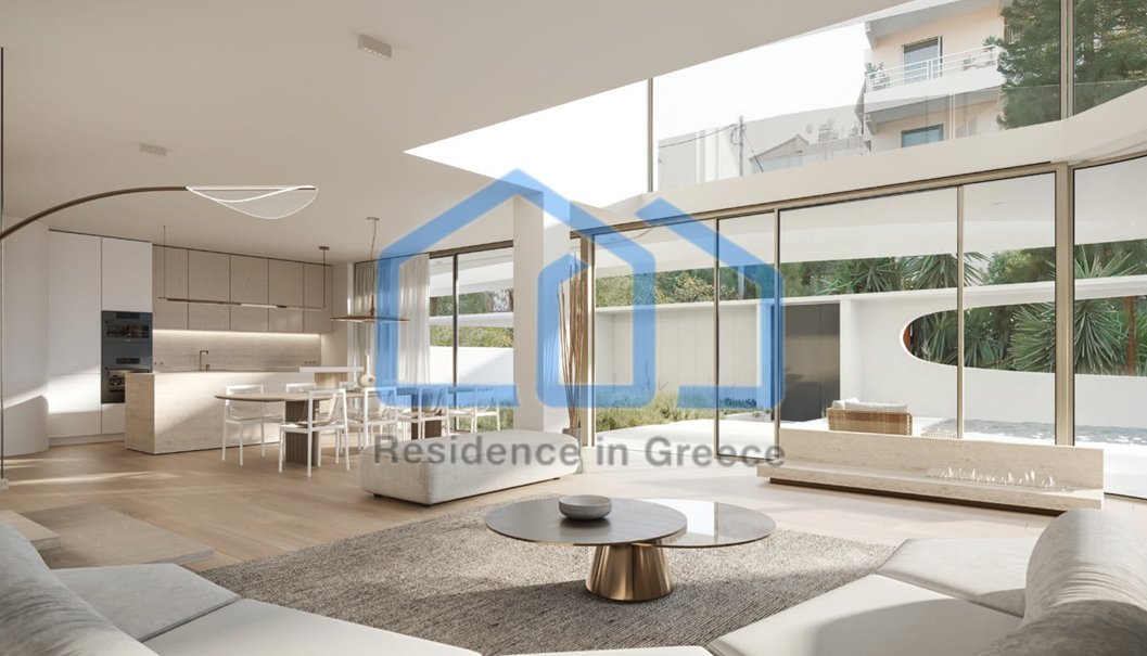 Wohnung in Glyfada, Attika, Griechenland 4 - 18766816