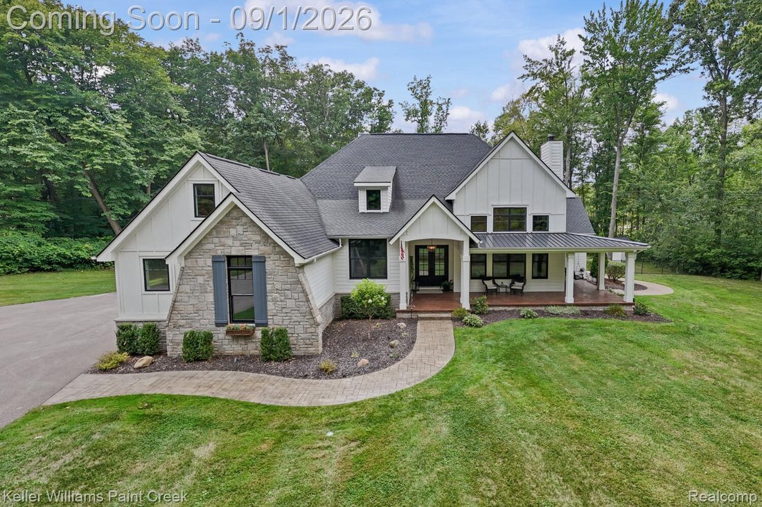 House in Washington, Michigan, United States 5 - 18766768
