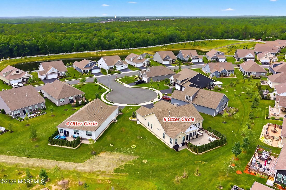 Haus in Barnegat Township, New Jersey, Vereinigte Staaten 4 - 18766550