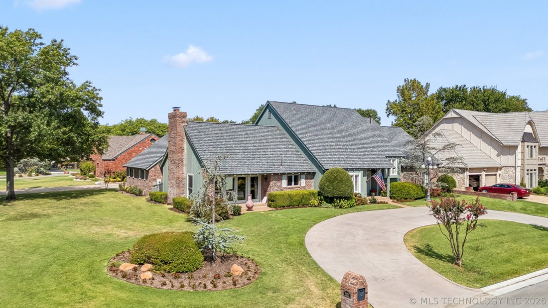 House in Tulsa, Oklahoma, United States 3 - 18766814