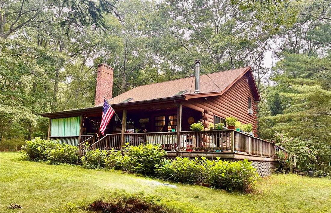 Casa a West Greenwich, Rhode Island, Stati Uniti 1 - 18766607
