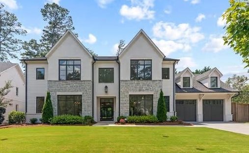 Casa a Atlanta, Georgia, Stati Uniti 1