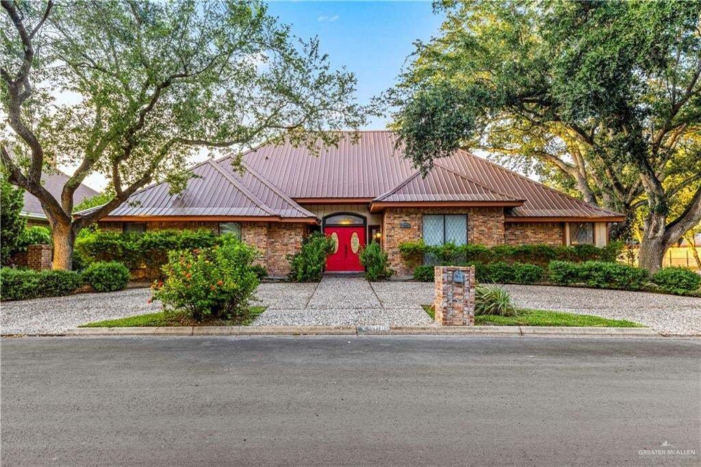 Casa en McAllen, Texas, Estados Unidos 1 - 18766578