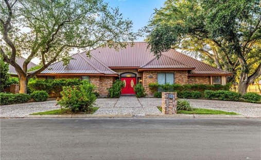 Haus in McAllen, Texas, Vereinigte Staaten 1